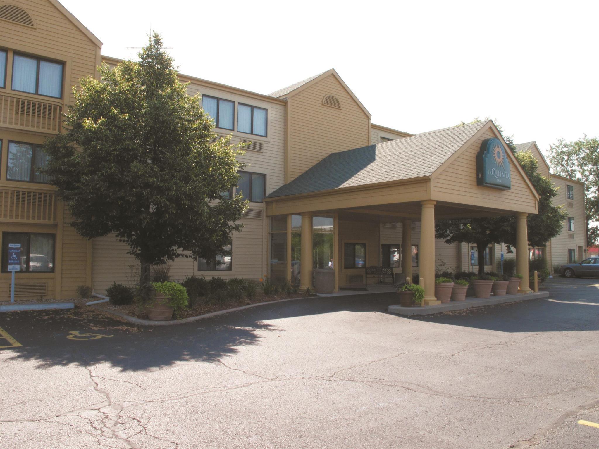La Quinta Inn By Wyndham Kansas City North North Kansas City Eksteriør bilde