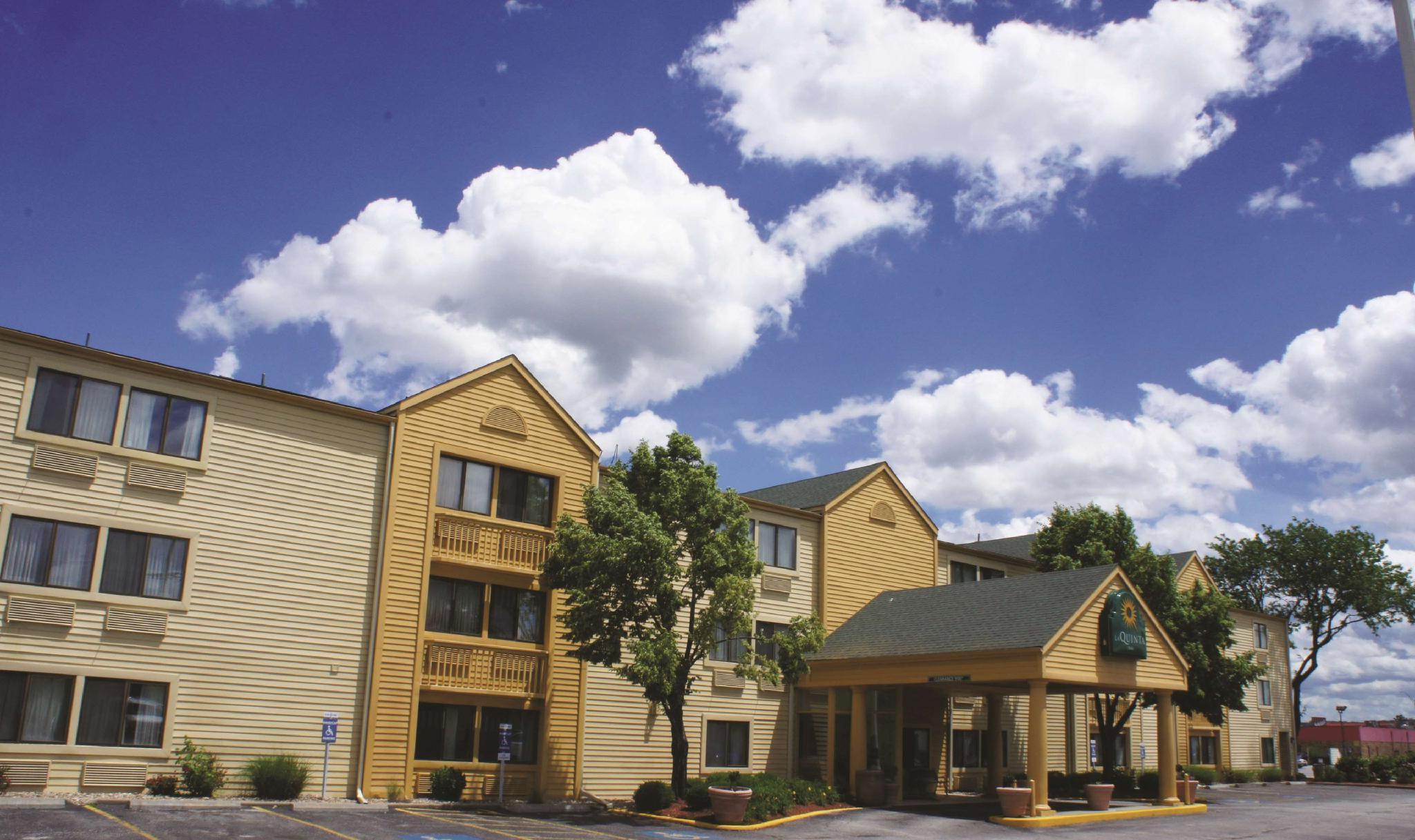 La Quinta Inn By Wyndham Kansas City North North Kansas City Eksteriør bilde